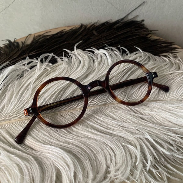 50's FRANCE Lloyd Frame�ʥ����� �ᥬ�ͥե졼���Tortoise