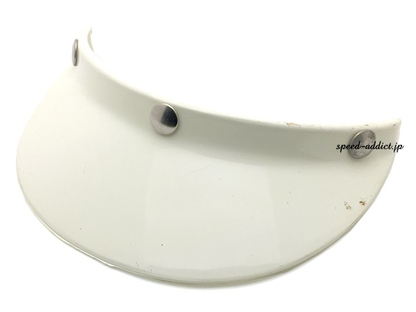 VINTAGE BELL 510 VISOR�ʥӥ�ơ����٥�510�Х�������WHITE