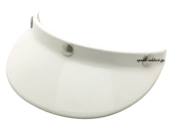 VINTAGE BELL 510 VISOR�ʥӥ�ơ����٥�510�Х�������WHITE