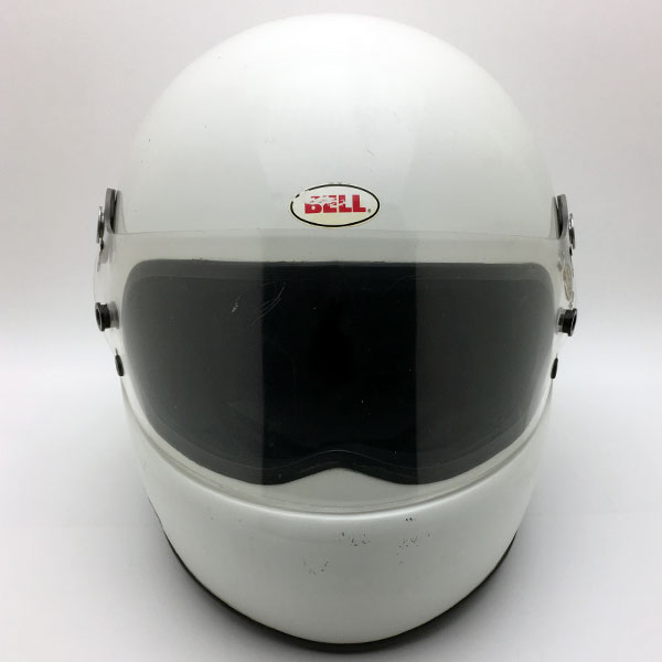 Ȣ ������������� BELL STAR �� ����� WHITE 59cm