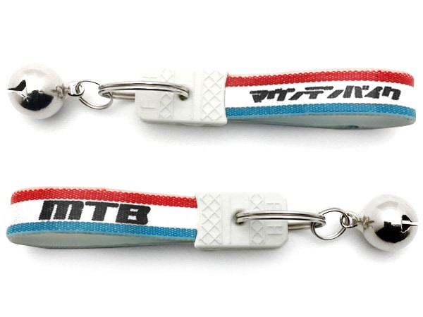 ���� ���¥�ȥ� �ޥ���ƥ�Х��� �����ۥ������bell�վ��¥�ȥ� MTB KEY HOLDER��TRICOLORE