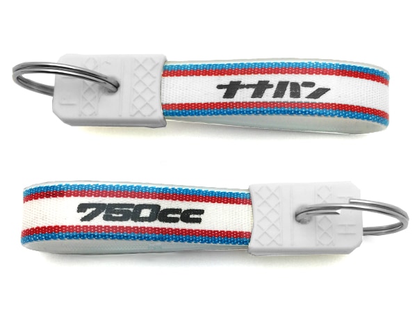 ¥ȥ ʥʥϥ ۥʾ¥ȥ750cc KEY HOLDERBLUE/RED