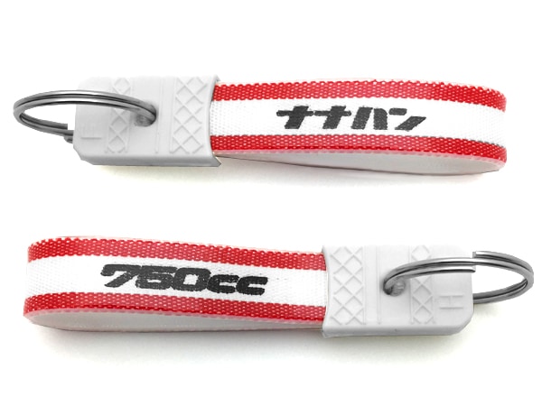 ���¥�ȥ� �ʥʥϥ� �����ۥ�����ʾ��¥�ȥ�750cc KEY HOLDER��RED