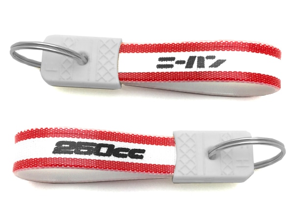 ���¥�ȥ� �ˡ��ϥ� �����ۥ�����ʾ��¥�ȥ�250cc KEY HOLDER��RED