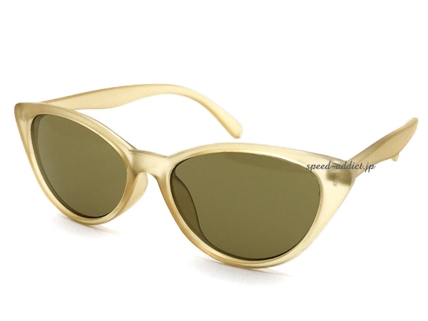 CLASSIC FOX SUNGLASS(���饷�å��ե��å������󥰥饹)��ä��١����� �� LIGHT BROWN