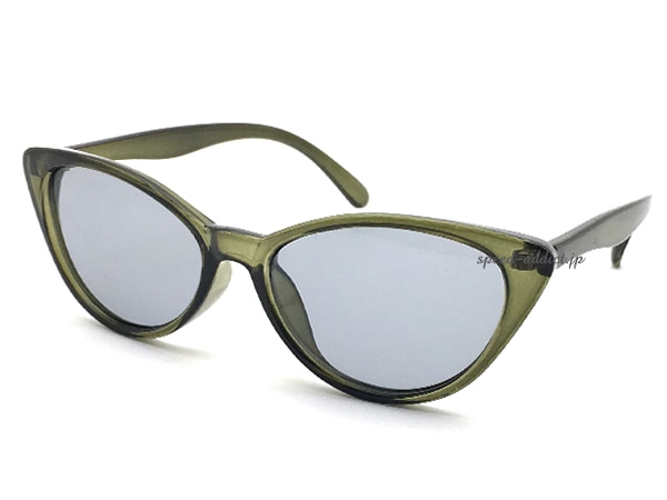 CLASSIC FOX SUNGLASS(���饷�å��ե��å������󥰥饹)CLEAR GREEN �� LIGHT SMOKE