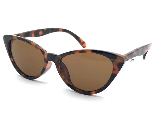 CLASSIC FOX SUNGLASS(���饷�å��ե��å������󥰥饹)�٤ù� �� BROWN