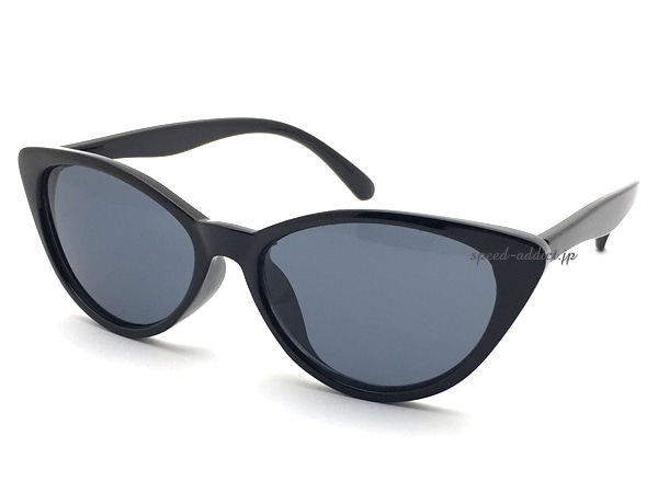【即完売！theshishikui】初期　foxサングラス CLASSIC FOX SUNGLASS(クラシックフォックスサングラス)CLEAR BLACK