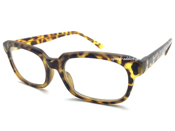 CLASSIC OLD SQUARE SUNGLASS�ʥ��饷�å�������ɥ����������󥰥饹�˱�ä�YELLOW�٤ù� �� CLEAR