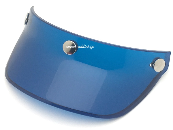 OCEAN BEETLE BEETLE 70s VISOR�ʥ��������ӡ��ȥ� 70s �Х�������BLUE