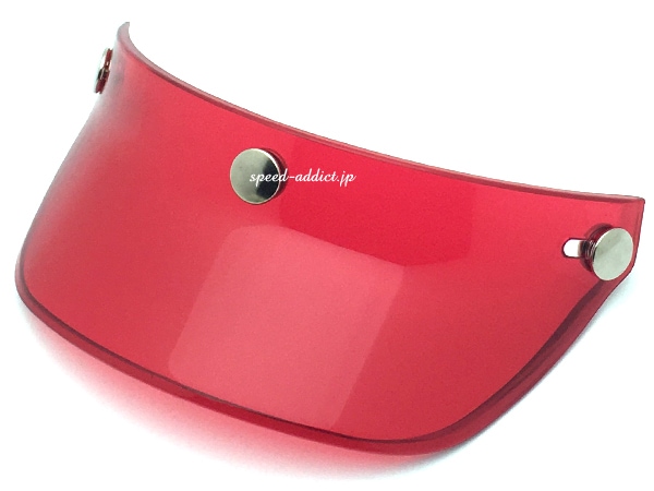 OCEAN BEETLE BEETLE 70s VISOR�ʥ��������ӡ��ȥ� 70s �Х�������RED