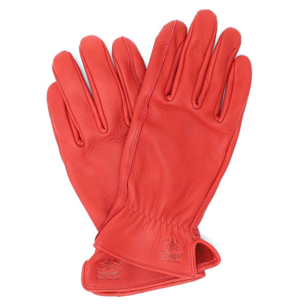LAMP GLOVES UTILITY GLOVE STANDARD�ʥ��ץ������֥��桼�ƥ���ƥ����������֥���������ɡ�RED
