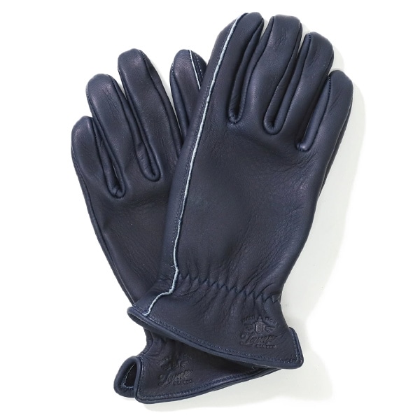 LAMP GLOVES UTILITY GLOVE STANDARD�ʥ��ץ������֥��桼�ƥ���ƥ����������֥���������ɡ�NAVY