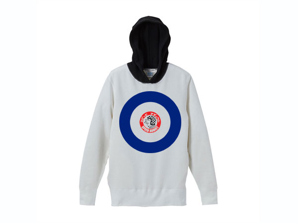 SPEED ADDICT TARGET MARK 2TONE PARKA�ʥ��ԡ��ɥ��ǥ����ȥ������åȥޡ���2�ȡ���ѡ�������