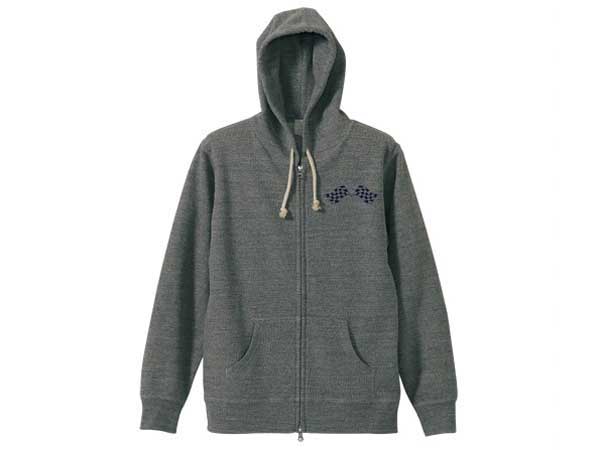 CHECKER FLAGS VINTAGE PARKA�ʥ����å����ե�å��ӥ�ơ����ѡ�������GRAY