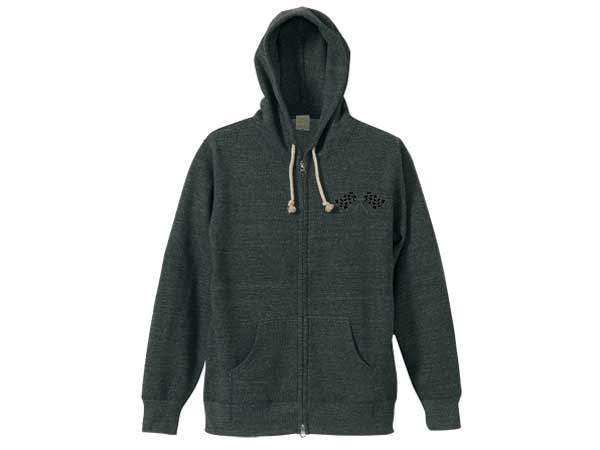 CHECKER FLAGS VINTAGE PARKA�ʥ����å����ե�å��ӥ�ơ����ѡ�������CHARCOAL