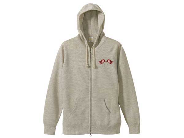 CHECKER FLAGS VINTAGE PARKA�ʥ����å����ե�å��ӥ�ơ����ѡ�������OATMEAL