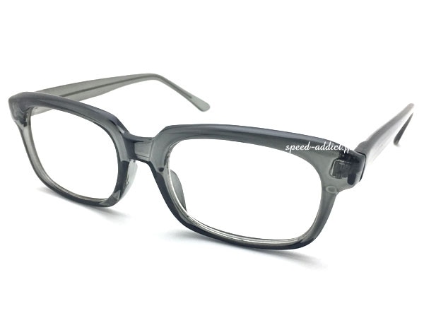 CLASSIC OLD SQUARE SUNGLASS�ʥ��饷�å�������ɥ����������󥰥饹��CLEAR GRAY �� CLEAR
