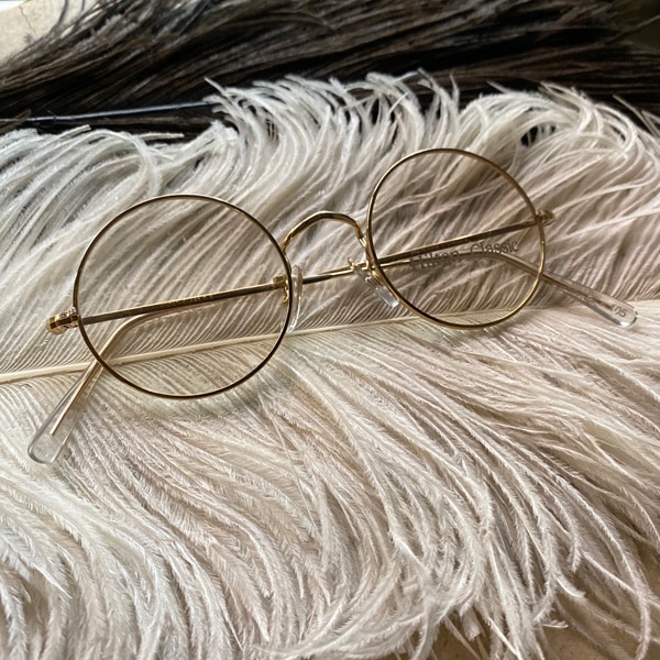 70's ENGLAND Hilton Classic Lloyd Frame�ʥҥ�ȥ󥯥饷�å� ������ �ᥬ�ͥե졼���