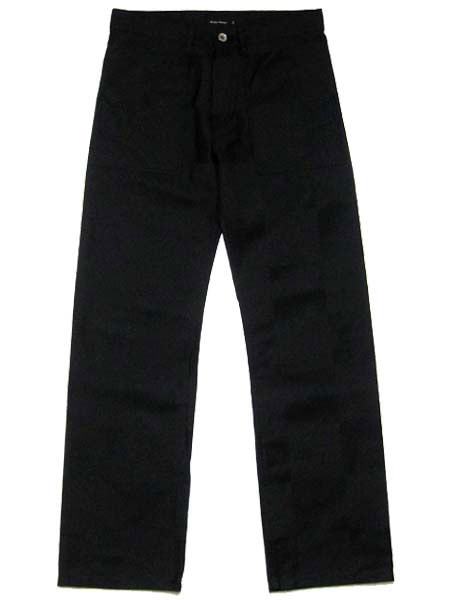 CHECKER PANTS�ʥ����å����ѥ�ġ�BLACK �� BLACK