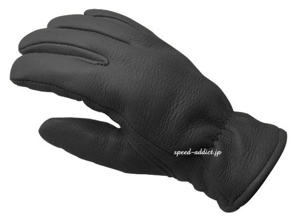 CHURCHILL GLOVE�ʥ��㡼���륰�����֡�BLACK
