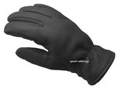 CHURCHILL GLOVE�ʥ��㡼���륰�����֡�BLACK