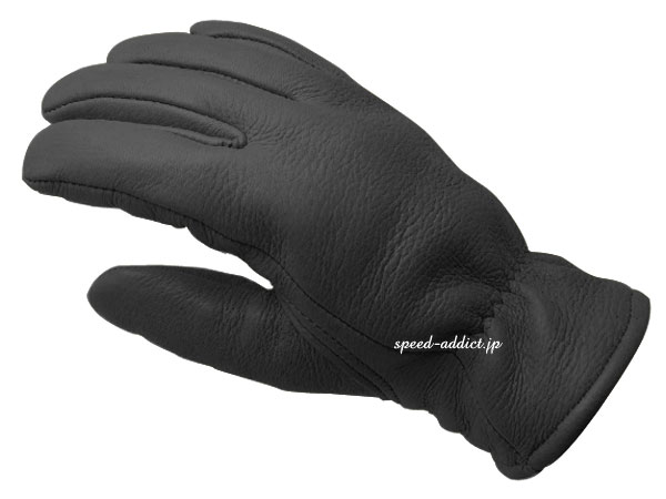 CHURCHILL GLOVEʥ㡼륰֡BLACK