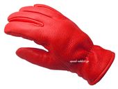 CHURCHILL GLOVE�ʥ��㡼���륰�����֡�RED