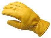 CHURCHILL GLOVE�ʥ��㡼���륰�����֡�GOLD
