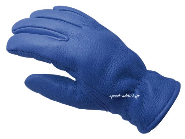 CHURCHILL GLOVE（チャーチルグローブ）ELECTRIC BLUE | SPEED ADDICT