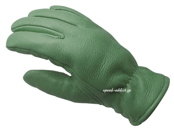 CHURCHILL GLOVE�ʥ��㡼���륰�����֡�GREEN