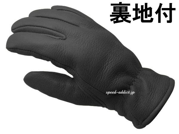 CHURCHILL GLOVE ΢���աʥ��㡼���륰������΢���ա�BLACK