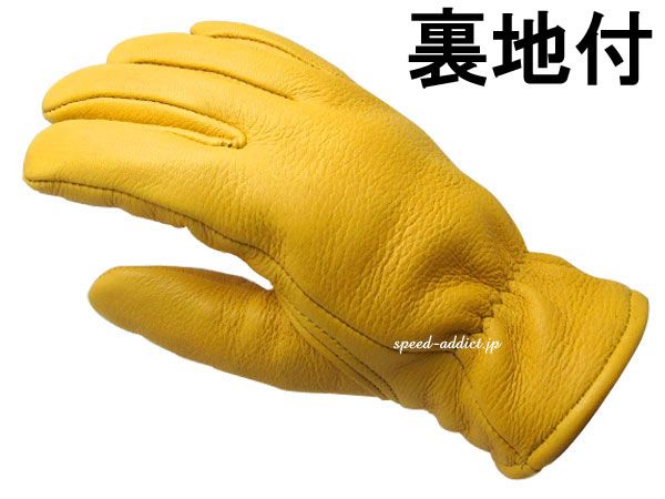 CHURCHILL GLOVE ΢���աʥ��㡼���륰������΢���ա�GOLD