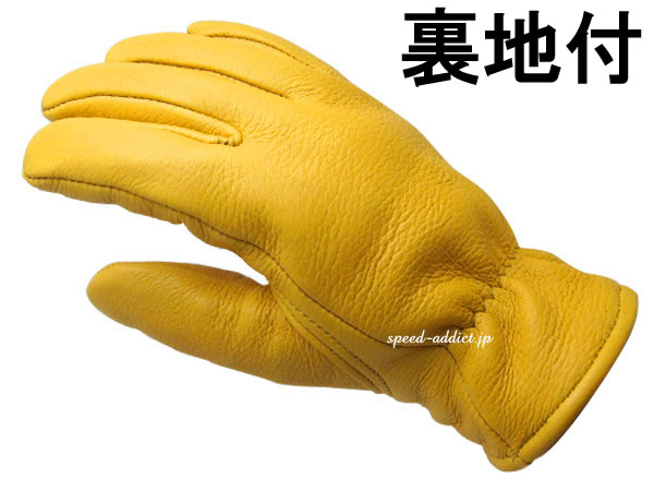 CHURCHILL GLOVE ΢���աʥ��㡼���륰������΢���ա�GOLD