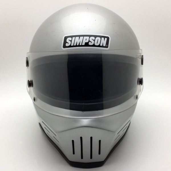 ������������� SIMPSON M32 SILVER 57cm