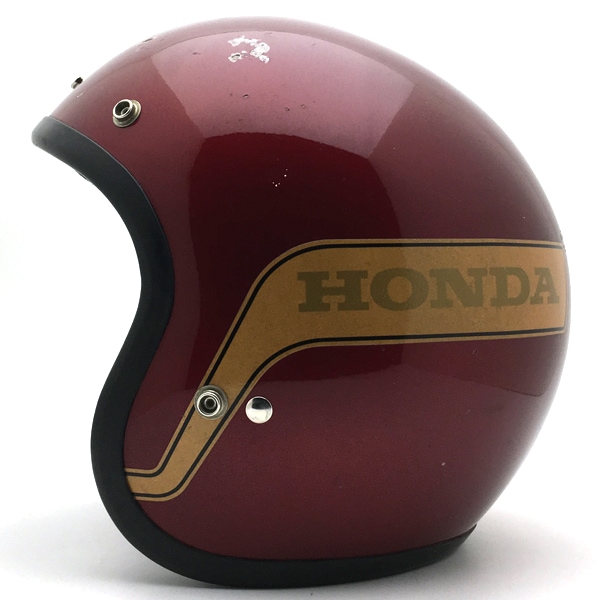 SHOEI HONDALINE STAG WINE RED 62cm
