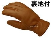CHURCHILL GLOVE ΢���աʥ��㡼���륰������΢���ա�TAN