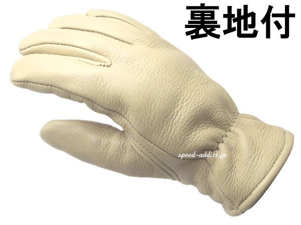 CHURCHILL GLOVE ΢���աʥ��㡼���륰������΢���ա�CREAM