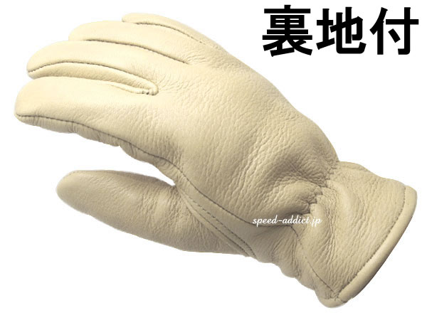 CHURCHILL GLOVE ΢���աʥ��㡼���륰������΢���ա�CREAM