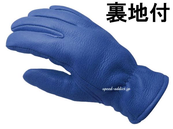 CHURCHILL GLOVE ΢���աʥ��㡼���륰������΢���ա�ELECTRIC BLUE