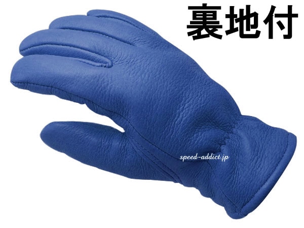 CHURCHILL GLOVE ΢աʥ㡼륰΢աELECTRIC BLUE