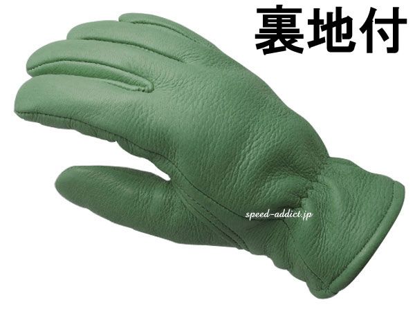 CHURCHILL GLOVE ΢���աʥ��㡼���륰������΢���ա�GREEN