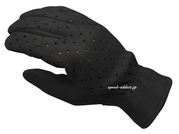 CHURCHILL GLOVE PUNCHING CAʥ㡼륰֥ѥCABLACK