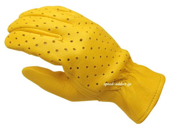 CHURCHILL GLOVE PUNCHING CA�ʥ��㡼���륰�����֥ѥ����CA��GOLD