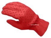 CHURCHILL GLOVE PUNCHING CA�ʥ��㡼���륰�����֥ѥ����CA��RED