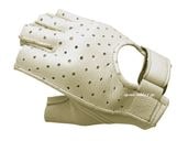 CHURCHILL GLOVE PUNCHING FINGERLESS OTA�ʥ��㡼���륰�����֥ѥ���󥰥ե��󥬡��쥹OTA��CREAM