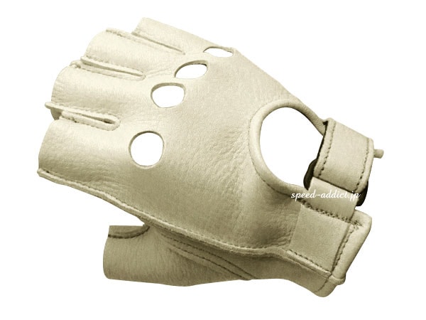 CHURCHILL GLOVE FINGERLESS OT�ʥ��㡼���륰�����֥ե��󥬡��쥹OT��CREAM