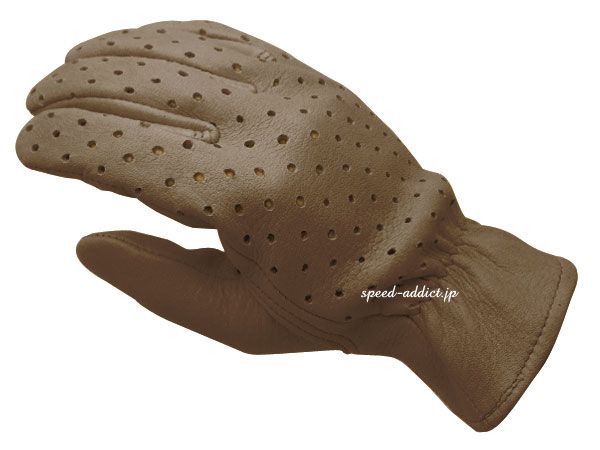 CHURCHILL GLOVE PUNCHING CA�ʥ��㡼���륰�����֥ѥ����CA��WALNUT
