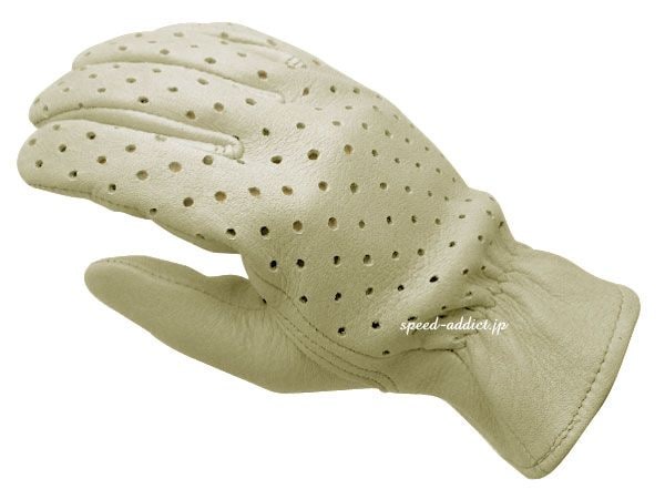 CHURCHILL GLOVE PUNCHING CA�ʥ��㡼���륰�����֥ѥ����CA��CREAM