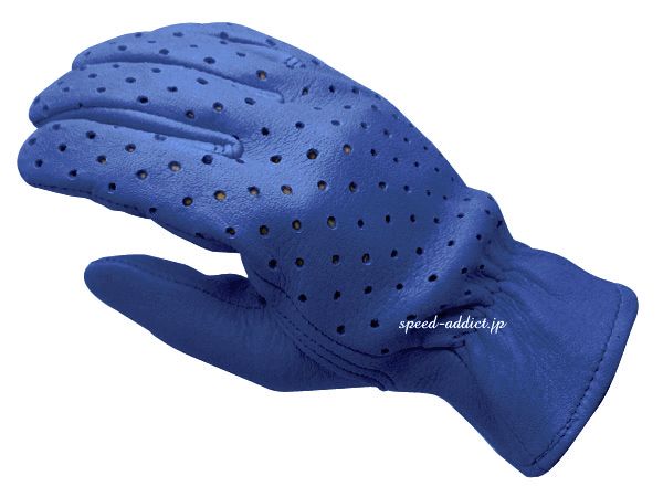 CHURCHILL GLOVE PUNCHING CA�ʥ��㡼���륰�����֥ѥ����CA��ELECTRIC BLUE